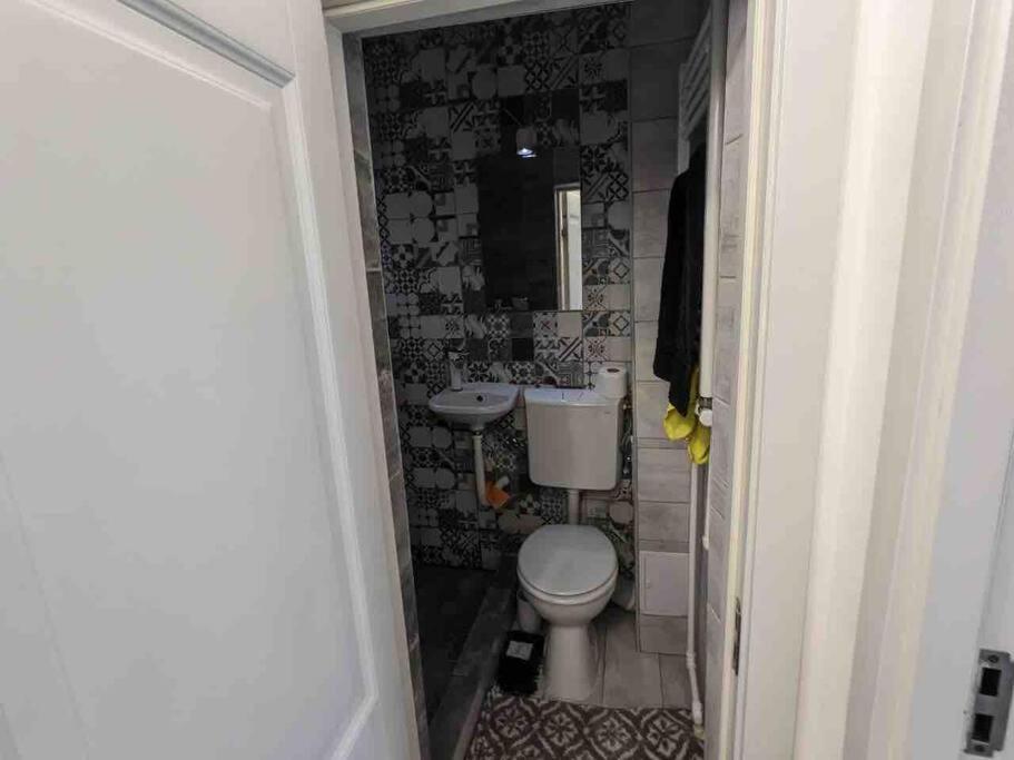 Sofi Apartment Central Bukares Bagian luar foto